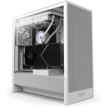 NZXT OBUDOWA H5 FLOW MIDI TOWER Z OKNEM BIAŁA
