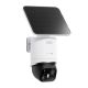 Kamera zewnętrzna Dreame Navo Elite 1 Outcam 360° z panelem solarnym - biała