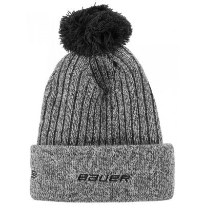 7. Czapka Bauer Team Knit Pom 1057011
