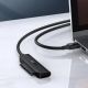 10. Ugreen adapter przejściówka dysku HDD SSD 2,5'' SATA III 3.0 - USB 3.2 Gen 1 (USB 5 Gbps) czarny (70609 CM321)