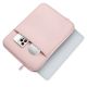 4. Pokrowiec Tech-Protect Neopren na laptopa 13" - różowa