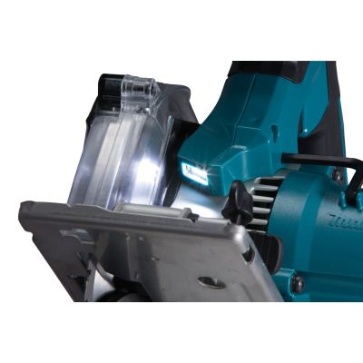 3. Makita DCS553Z przenośna pilarka tarczowa 15 cm Czarny, Niebieski 4200 RPM