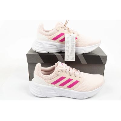 9. Adidas buty damskie sportowe Galaxy 6 W do biegania wygodne lekkie