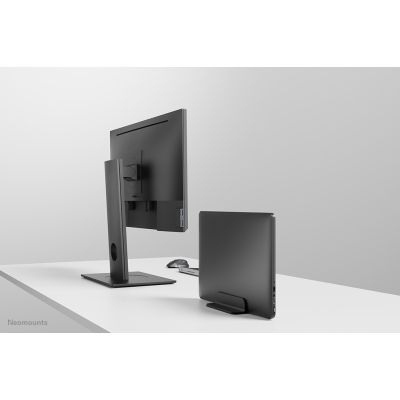 9. Neomounts NSLS300BLACK stojak na laptop Podstawka na notebooka Czarny 43,2 cm (17")