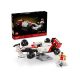 11. LEGO Icons 10330 McLaren MP4/4 i Ayrton Senna