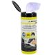ŚCIERECZKA DO CZYSZCZENIA KOKPITU MOKRE 40SZT DUNLOP
