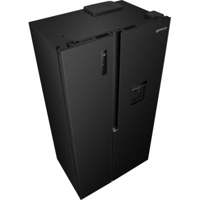 6. Chłodziarko-zamrażarka GORENJE NRS917E41BXWD