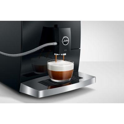 5. Ekspres do kawy Jura C9 Piano Black (EA)