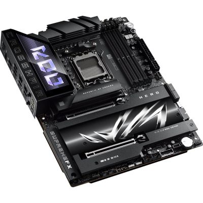 4. Płyta główna ASUS ROG CROSSHAIR X870E HERO