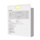 6. Baseus Lite Series HUB adapter USB-A do 4xUSB-A 3.0 5Gb/s czarny (WKQX030101)