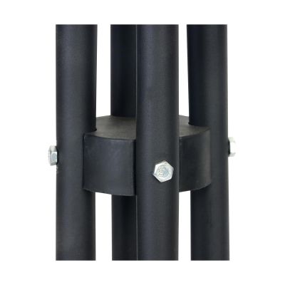 10. STOLIK OGRODOWY KAWOWY TARASOWY KWADRATOWY 45x45x51CM