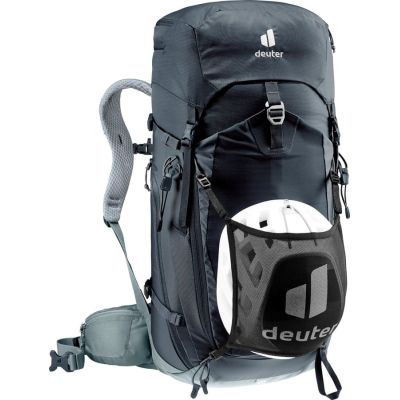 19. Plecak turystyczny DEUTER Trail Pro 36 black-shale
