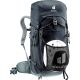 19. Plecak turystyczny DEUTER Trail Pro 36 black-shale