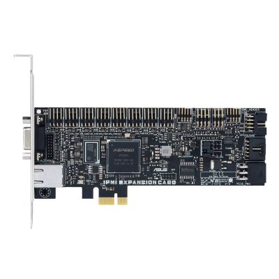 Karat rozszerzeń ASUS IPMI EXPANSION CARD-SI