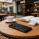 8. Etui Tech-Protect Wallet MagSafe na Samsung Galaxy S26 Ultra - czarne matowe