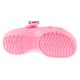 4. Crocs Classic Platform Dipped Buckle Clog 213230-669 Różowe 36/37