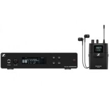 Sennheiser XSW IEM SET (A) - Zestaw fonii zwrotnej (odsłuch sceniczny) 476-500 MHz