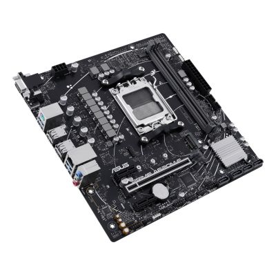 5. ASUS PRIME A620M-E-CSM AMD A620 Gniazdo AM5 micro ATX