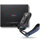 9. Etui Spigen Porsche Key Fob Cover PK100 na klucze samochodowe - czarne