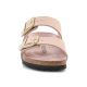 2. Birkenstock Arizona BS 1031525 Triples New Beige/Pink Clay