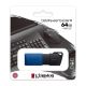 3. KINGSTON Exiodia 64GB USB3.2 blue