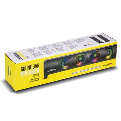 7. AUDIOCORE GŁOŚNIKI KOMPUTEROWE SOUNDBAR AC955
