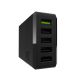 2. GREEN CELL ŁADOWARKA SIECIOWA CHARGE SOURCE 5 5XUSB 52W QC 3.0