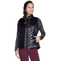 Skechers GO Shield Shine Vest JA151-BLK Czarne L