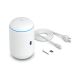 4. Router(Gateway), Kontroler UniFi, NVR, Switch PoE, Access Point Wi-Fi 7 Ubiquiti UniFi  (UDR7-EU)