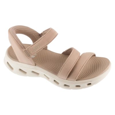 Skechers Slip-Ins: GO Walk Glide-Step 2.0 Sandal - Ella 141269-TPE Beżowe 38