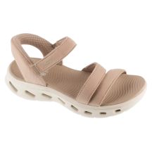 Skechers Slip-Ins: GO Walk Glide-Step 2.0 Sandal - Ella 141269-TPE Beżowe 38