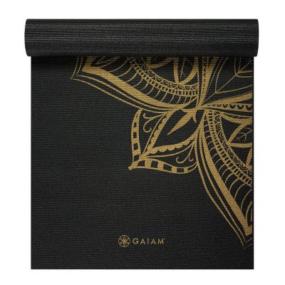 2. Mata do jogi GAIAM Bronze Medal 6mm 63418