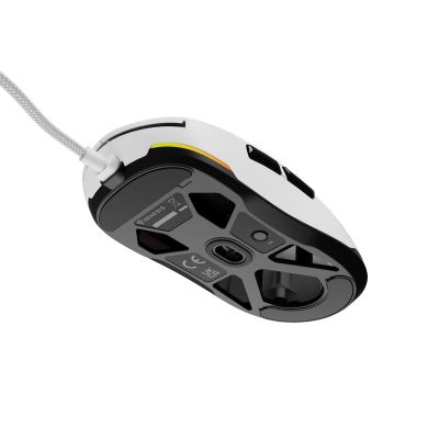 10. Myszka Genesis Krypton 660 Gaming Oburęczny USB Typu-A Optyczny 12000 DPI
