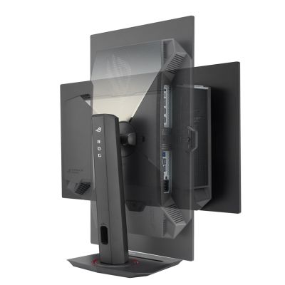 2. MONITOR ASUS 26,5"  XG27UCDMG OLED 4K 240Hz