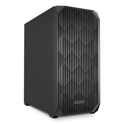 10. Obudowa Sharkoon Case AK3 ATX 1xMetal