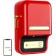 12. Drukarka etykiet Niimbot B21S Red