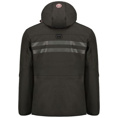 2. Kurtka Geographical Norway Softshell Royaute DB 068 M WY2000H/GN/Black / Red