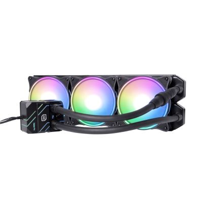 12. Chłodzenie Alphacool Eisbaer Pro Aurora 360 CPU AIO