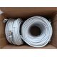 3. Kabel krosowy Equip Cat6 9 sztuk S/FTP 2xRJ45 10,00m biały LSZH