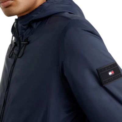 12. Kurtka Tommy Hilfiger Base Layer Packable Hdd Jacket M MW0MW22614