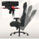 5. Fotel gamingowy Huzaro Force 8.3 Carbon Black