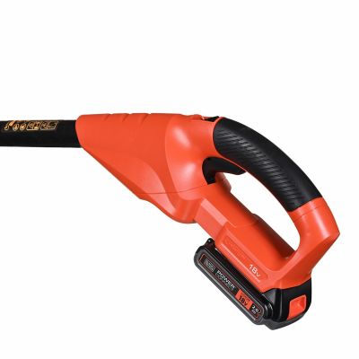 8. PILARKA DO GAŁĘZI AKU.18V 20cm GPC1820L20-QW BLACK+DECKER
