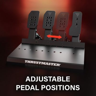 10. Thrustmaster Raceline LC Upgrade Pedał