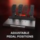 10. Thrustmaster Raceline LC Upgrade Pedał