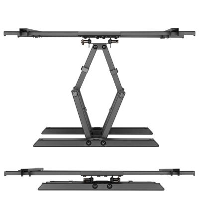 8. Uchwyt do TV 37-80" Maclean MC-881 czarny max vesa 600x400 60kg
