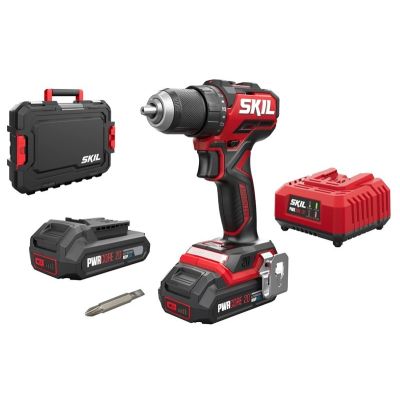 Wiertarka akumulatorowa DRILL DRIVER CORDLESS 3065HC 2X2AH 20V