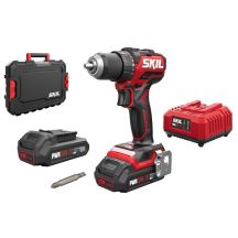 Wiertarka akumulatorowa DRILL DRIVER CORDLESS 3065HC 2X2AH 20V