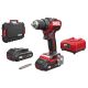 Wiertarka akumulatorowa DRILL DRIVER CORDLESS 3065HC 2X2AH 20V