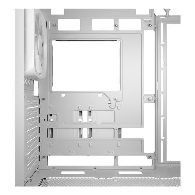 14. Sharkoon AK5M RGB Midi Tower Biały