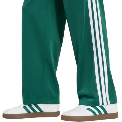 5. Spodnie dla dzieci adidas Essentials Climacool zielone KS2448
